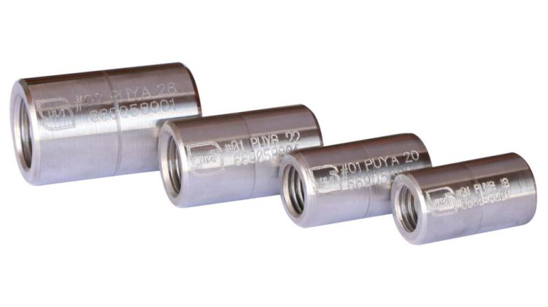 قیمت کوپلر استاندارد میلگرد